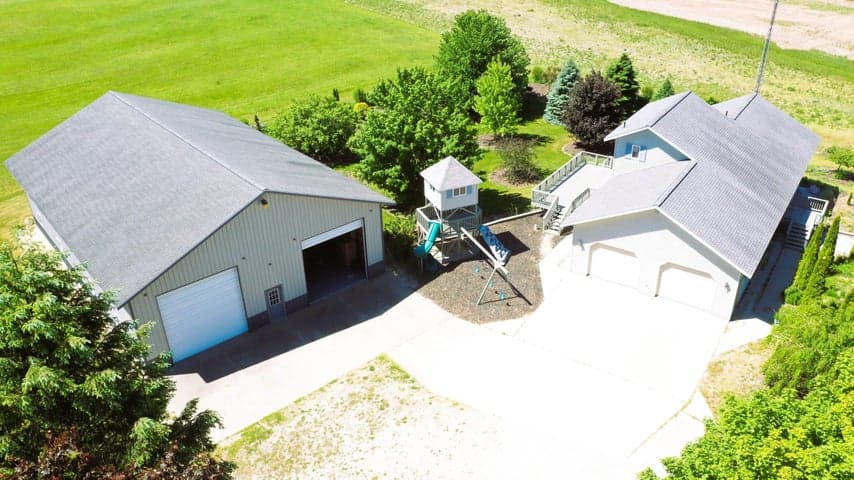 2861 W Polk Road, Hart, MI 49420