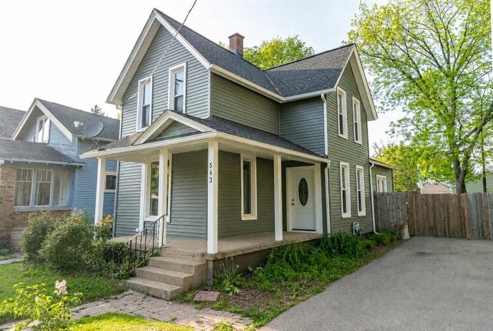 543 Leonard Street NE, Grand Rapids, MI 49503