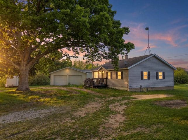 12934 40th Avenue, Remus, MI 49340