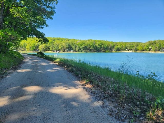 4362 S Nugent Scenic Drive, Baldwin, MI 49304