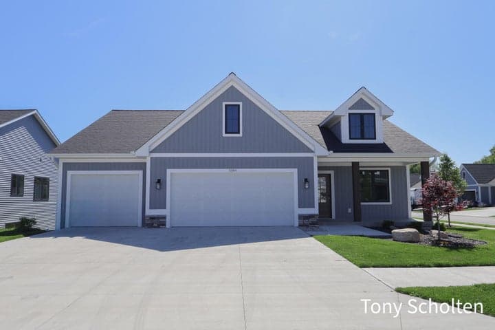 5184 Blendon Meadow Circle 47, Hudsonville, MI 49426