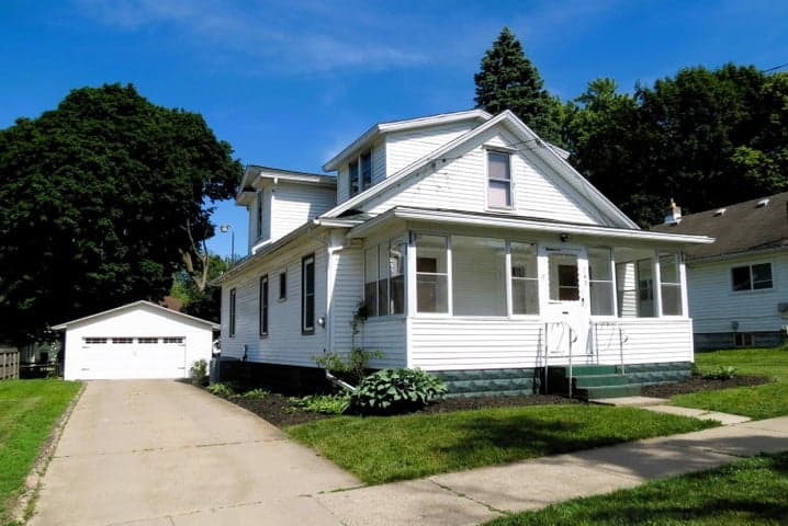 743 Ellery Avenue, Jackson, MI 49202