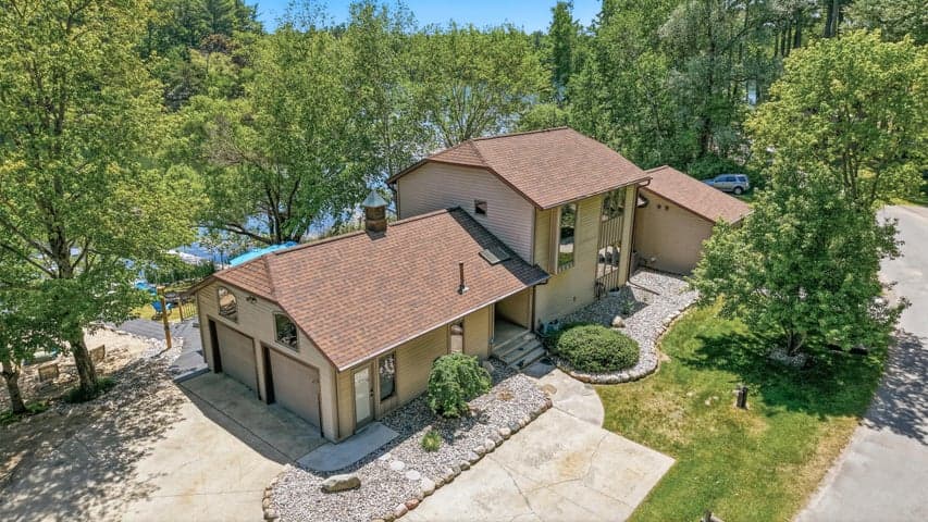 360 W Baldwin Lake Drive, Greenville, MI 48838