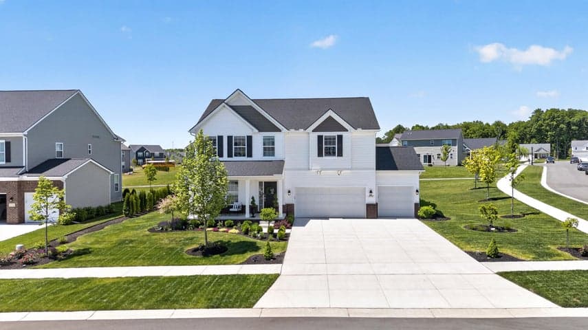 2713 Maize Loop, Saline, MI 48176