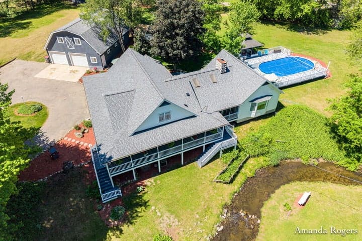 2295 Fallasburg Park Drive NE, Lowell, MI 49331