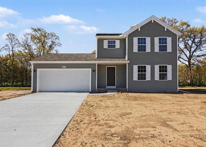 2053 Kristin Court, Muskegon, MI 49442