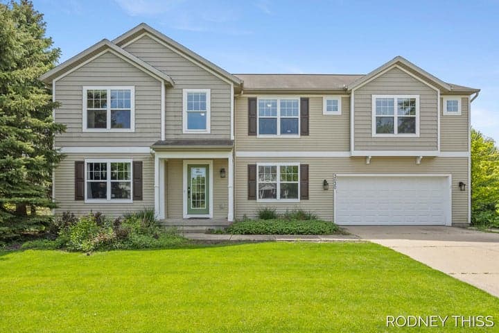3030 Sunchase Avenue, Hudsonville, MI 49426