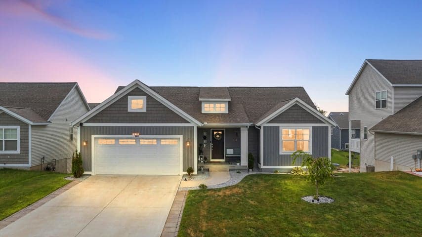 3817 Elderberry Drive, Holland, MI 49424