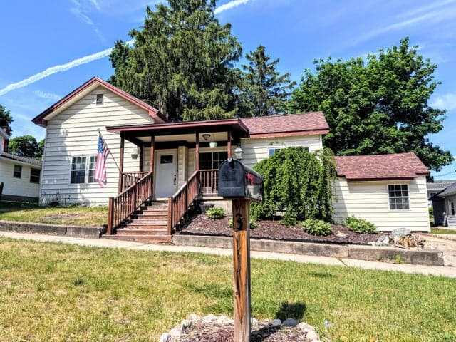 311 N Warren Avenue, Big Rapids, MI 49307