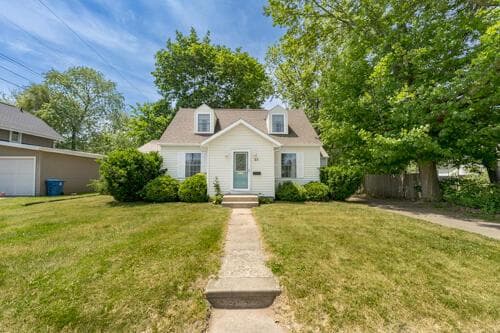 63 N 31st Street N, Battle Creek, MI 49015