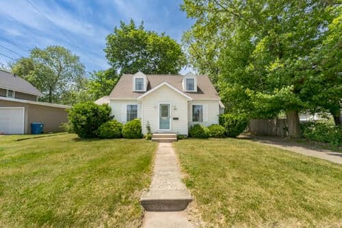 63 N 31st Street N, Battle Creek, MI 49015