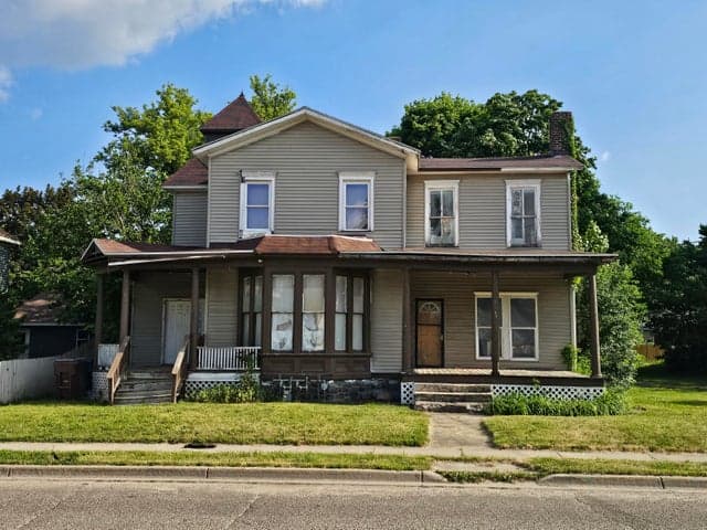 157 Calhoun Street, Battle Creek, MI 49017