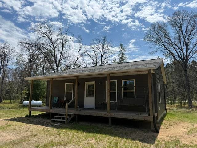 5240 W 4 Mile Road, Irons, MI 49644