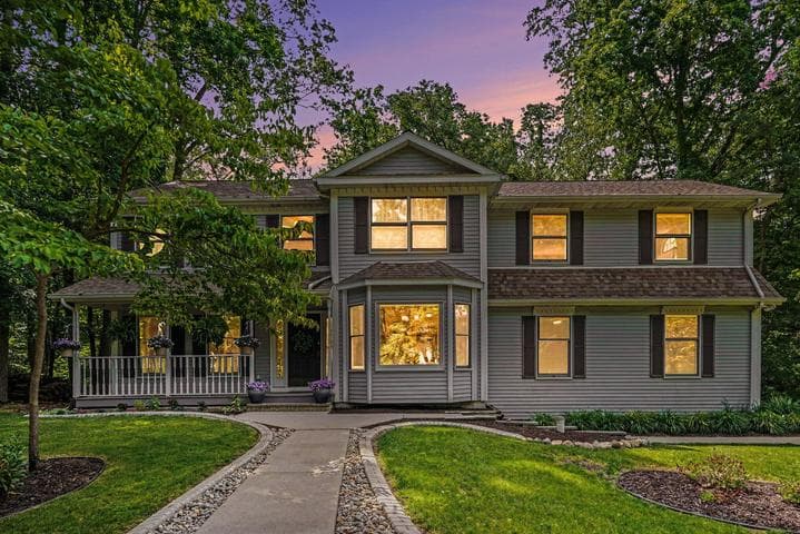 11261 Bridlewood Trail, Berrien Springs, MI 49103