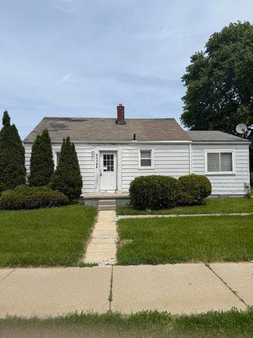 21706 Rausch Avenue, Eastpointe, MI 48021