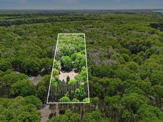 V/L (10a) W Jepson Road, Free Soil, MI 49411