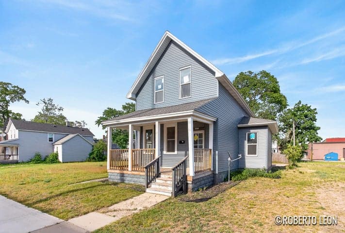 1380 Sanford Street, Muskegon, MI 49441