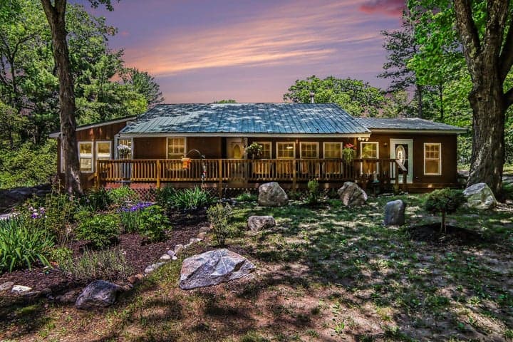 8967 W Kobe Lane, Irons, MI 49644