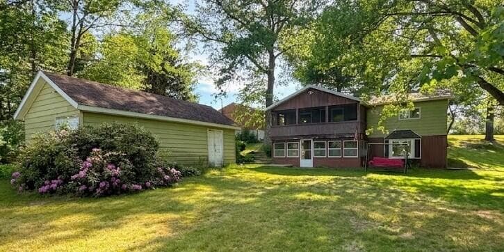 7314 N Central Avenue, Brohman, MI 49312