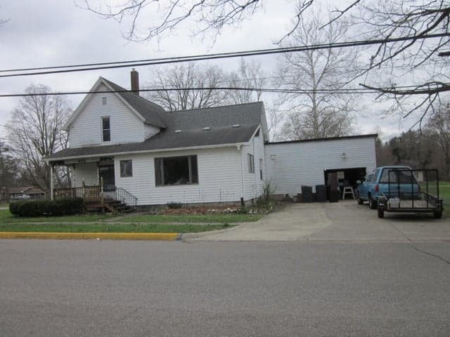 402 Alexander Street, Bangor, MI 49013