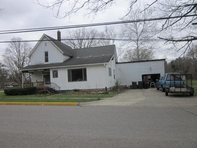 402 Alexander Street, Bangor, MI 49013