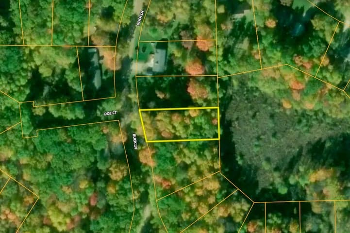 LOT 70 Buck Lane, Harrison, MI 48625