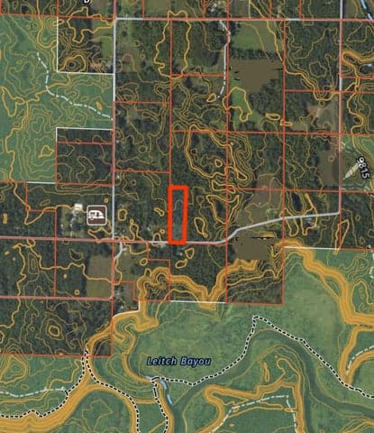 Dickson Road, Brethren, MI 49619
