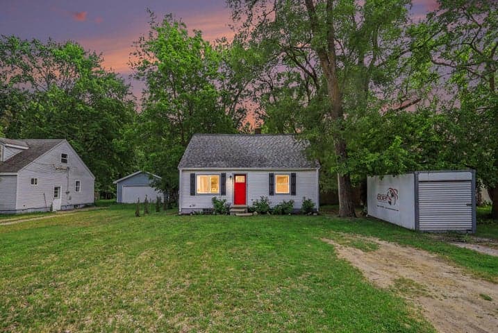 641 Churchill Drive, Muskegon, MI 49441