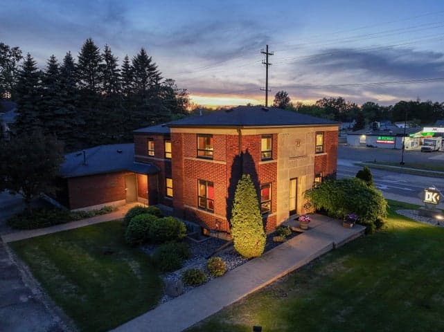 1104 S Mitchell Street, Cadillac, MI 49601