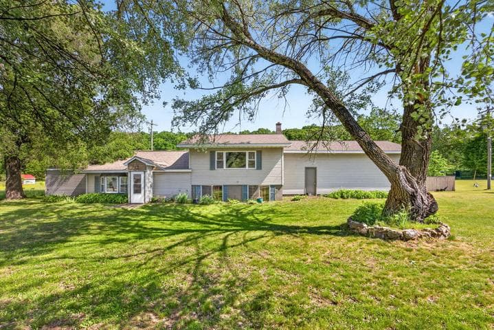 4717 E Fillmore Road, White Cloud, MI 49349