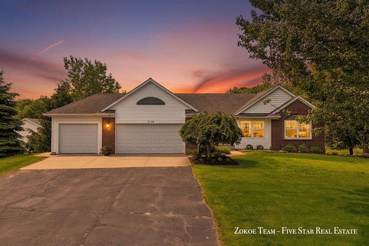 2130 Canterbury Lane, Marne, MI 49435