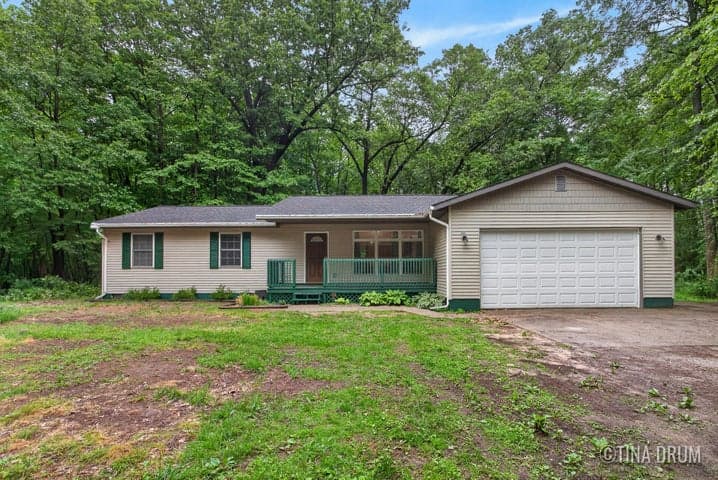 4306 Dalson Road, Twin Lake, MI 49457