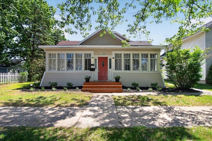 820 Rose Avenue, Big Rapids, MI 49307