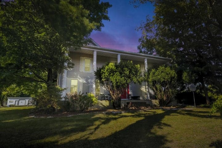 3223 Dunning Street, Cassopolis, MI 49031