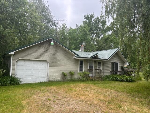 4779 3rd Street, Barryton, MI 49305