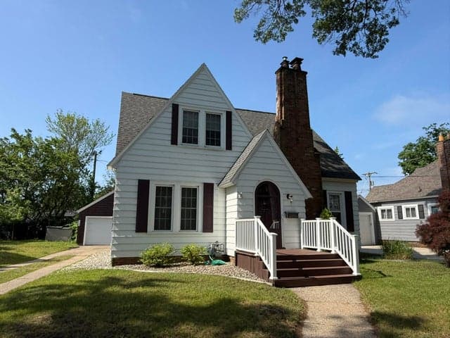 1193 Cornell Road, Muskegon, MI 49441
