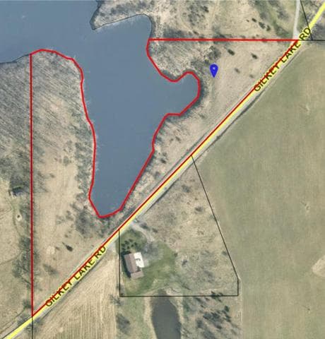 VL Gilkey Lake Road, Delton, MI 49046