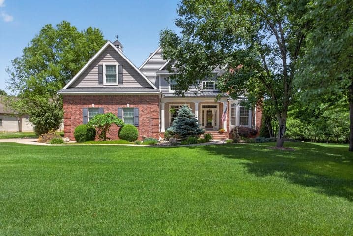 3175 Rockingham Way Road, Jackson, MI 49203