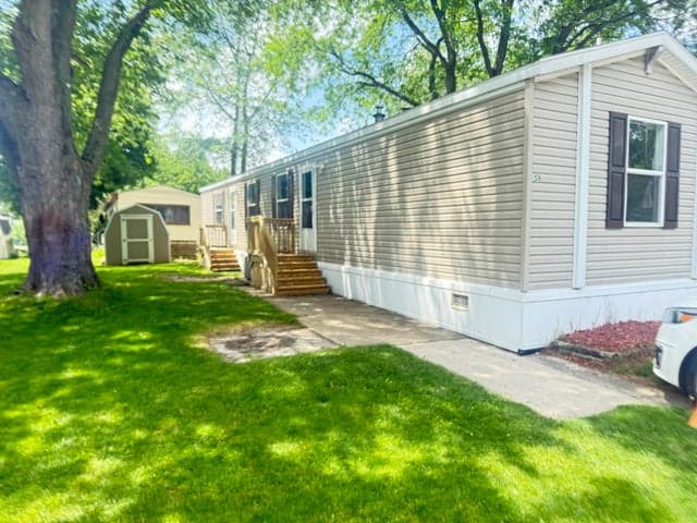 260 E Garfield Lot 58 Avenue, Coldwater, MI 49036
