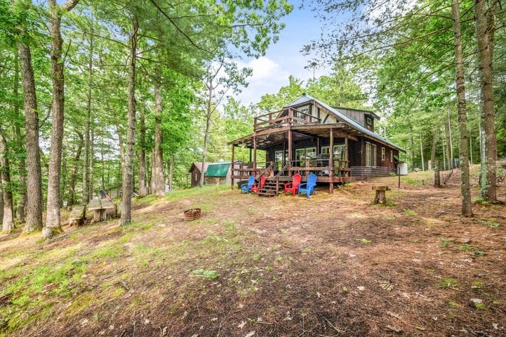 9279 S Three Lakes Lane, Baldwin, MI 49304