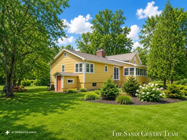 1111 2nd Street, Pentwater, MI 49449
