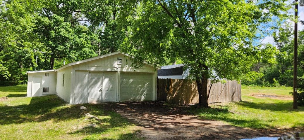 383 W 8 Mile Road, White Cloud, MI 49349