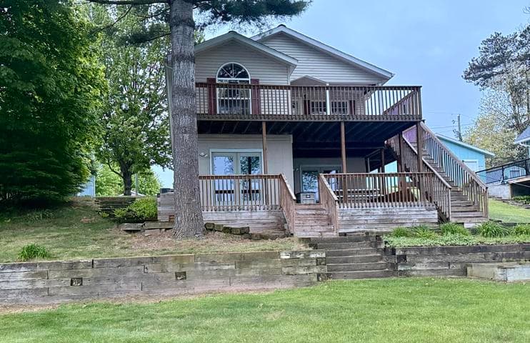 2055 N White Birch Drive, Mears, MI 49436