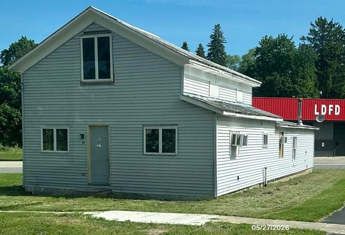 119 Washington Avenue, Lakeview, MI 48850
