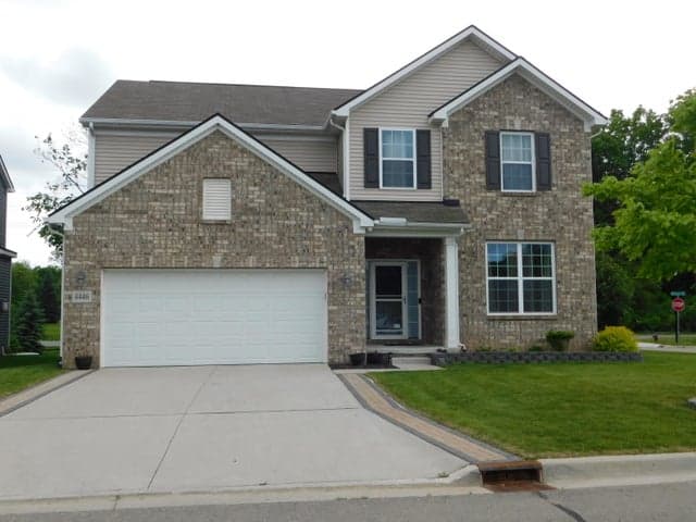 4446 Christina Drive, Ypsilanti, MI 48197