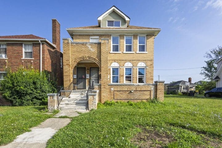 2952 Waverly Street 2W, Detroit, MI 48238