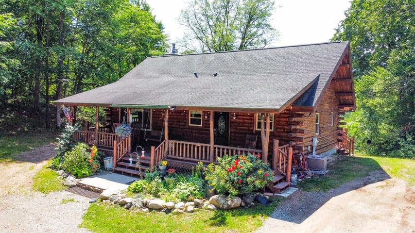 15778 Peters Farm Road, Irons, MI 49644