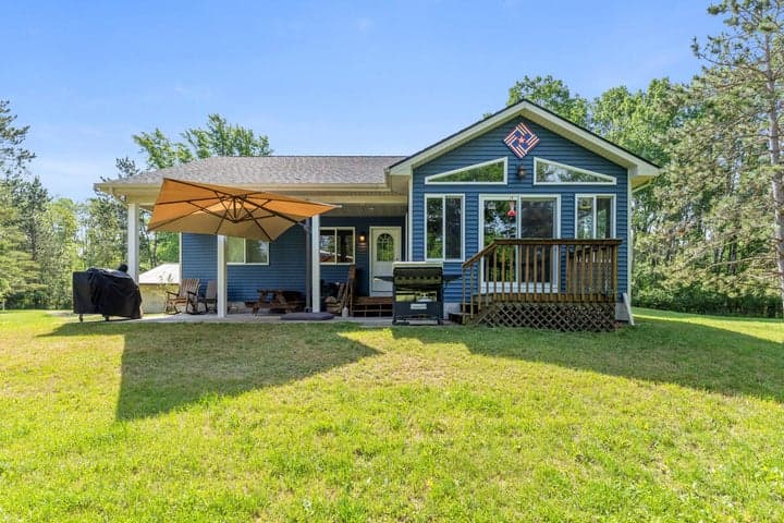 9622 River Bend Drive, Evart, MI 49631