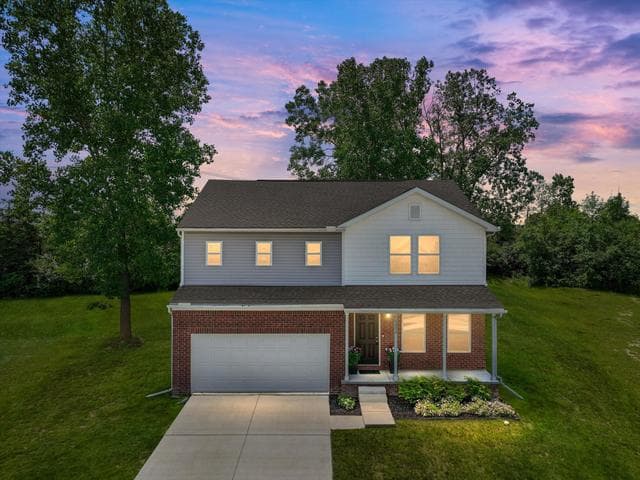1252 Fieldstone Drive, Pontiac, MI 48340