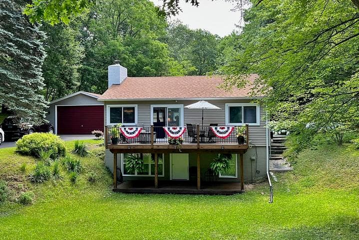 15808 Pretty Lake Drive, Mecosta, MI 49332